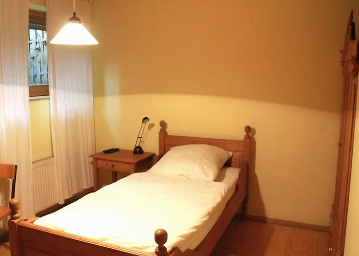 Quarto em Acomodações Particulares Doris & Peter Düsseldorf