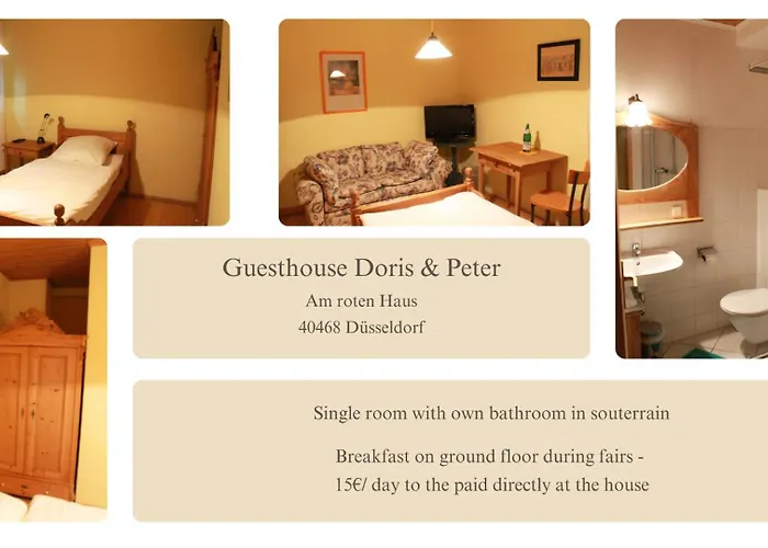 Doris & Peter *