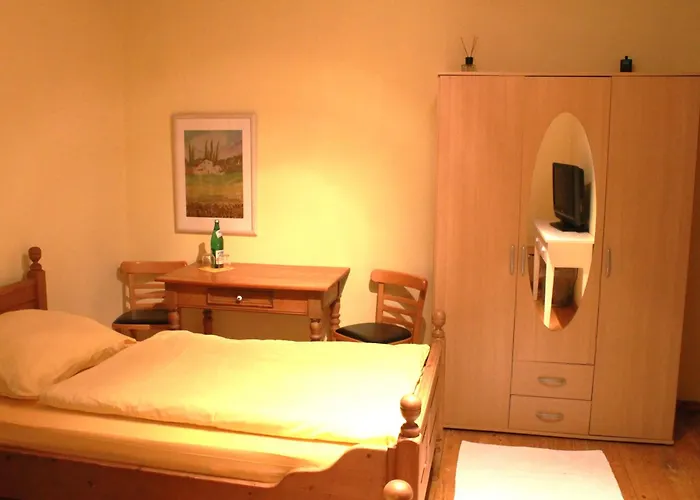 Doris & Peter Rum i privatbostad Düsseldorf