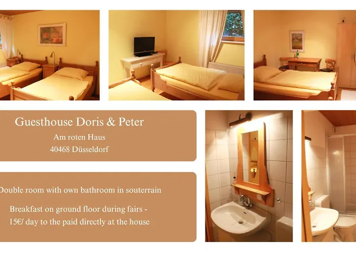 Doris & Peter デュッセルドルフ