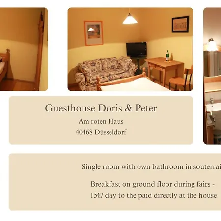 Doris & Peter *